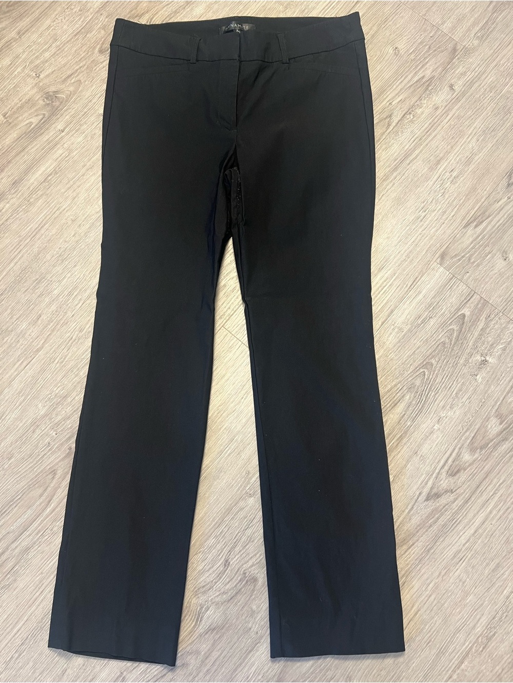 Dynamite Straight Leg Trousers | Office | Career Wear